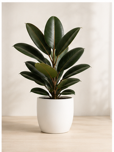 Rubber Plant